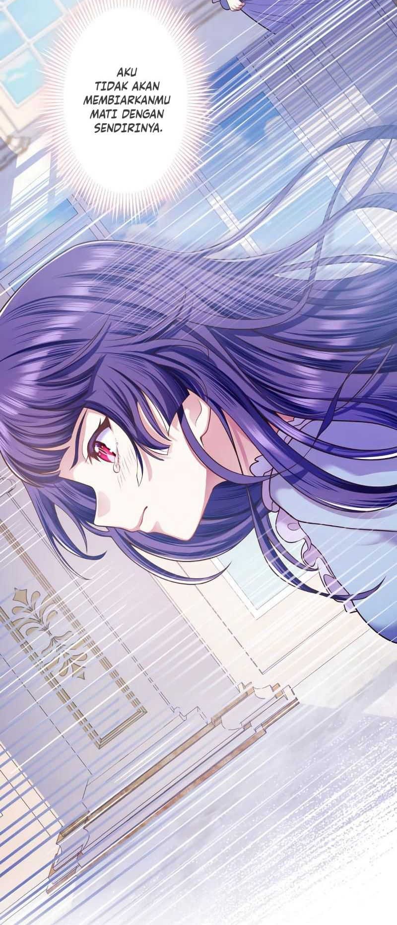 The Villainess Can’t Take Revenge on Her Reaper Father Chapter 08 Gambar 28