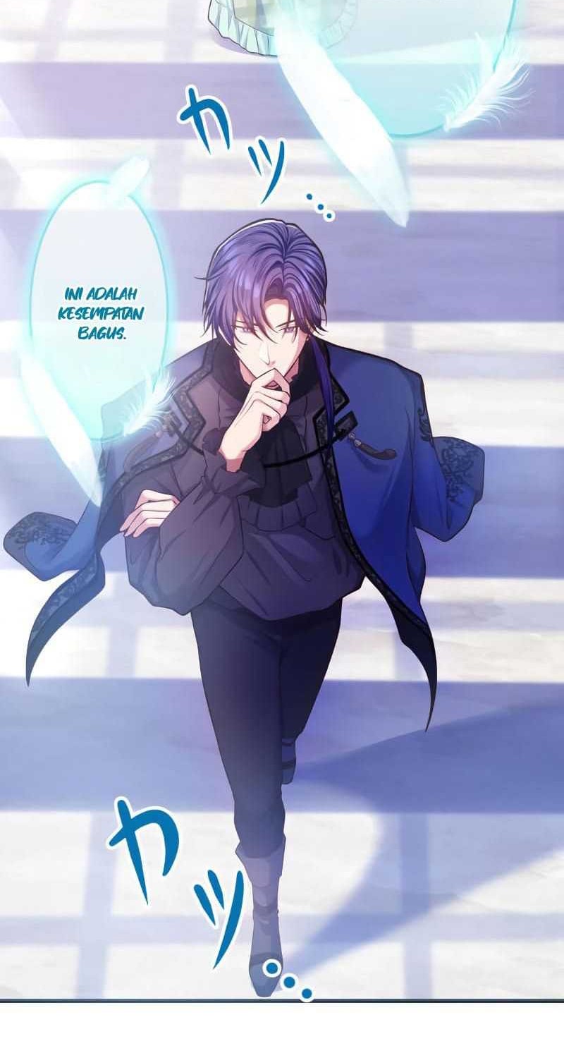 The Villainess Can’t Take Revenge on Her Reaper Father Chapter 08 Gambar 4