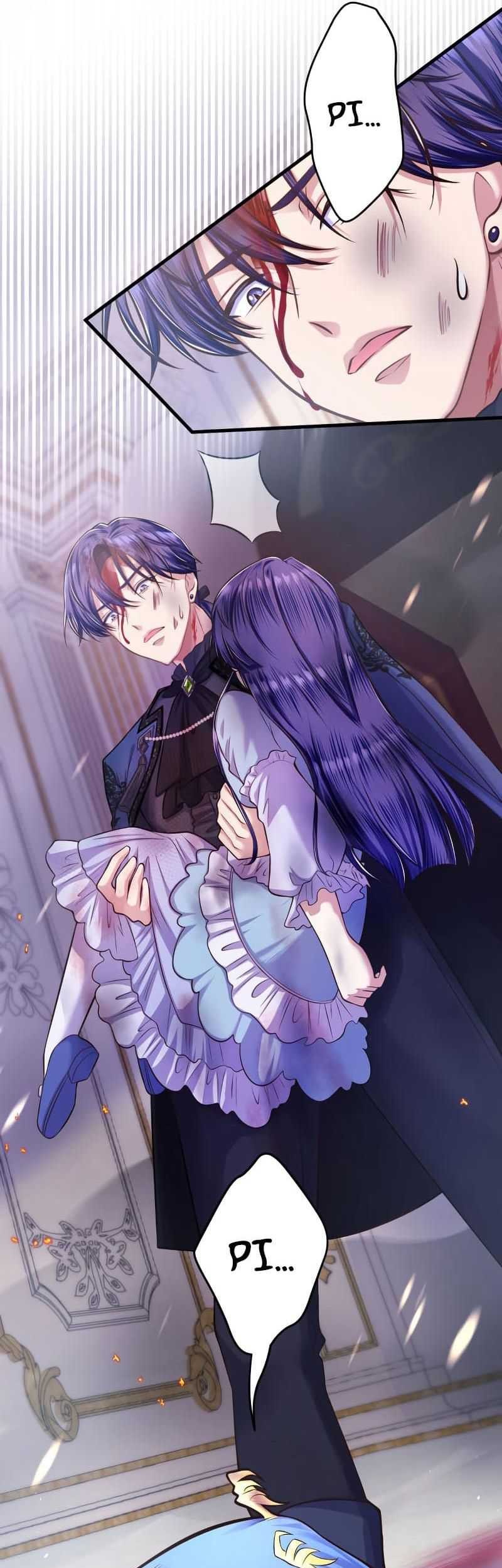 The Villainess Can’t Take Revenge on Her Reaper Father Chapter 08 Gambar 68