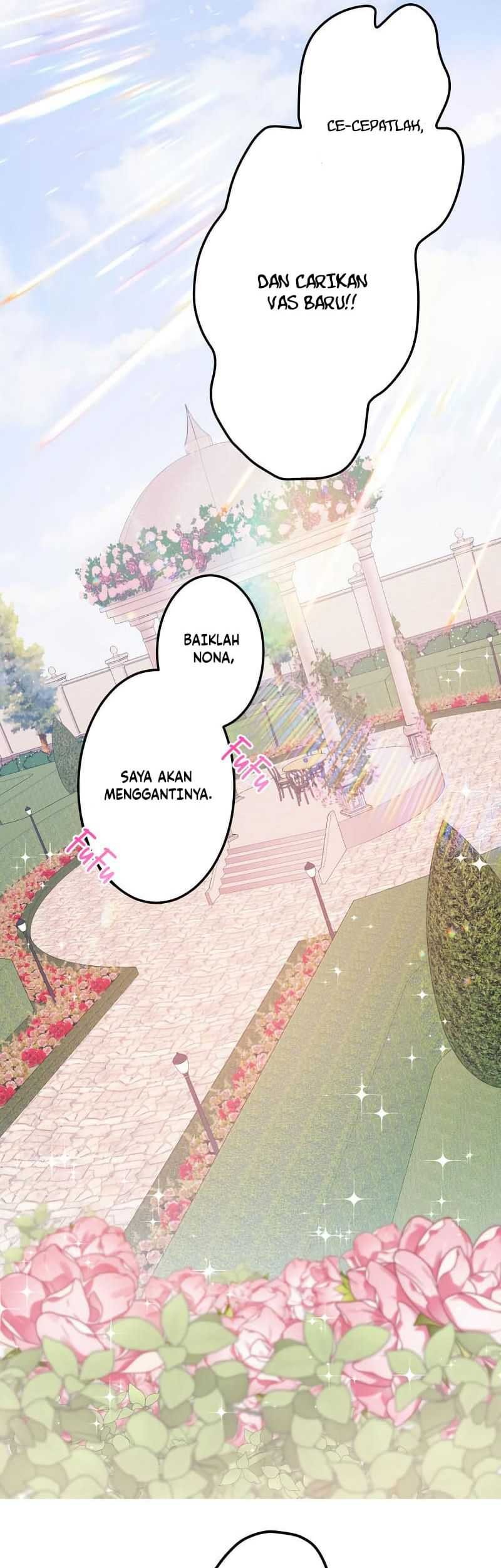 The Villainess Can’t Take Revenge on Her Reaper Father Chapter 07 Gambar 70
