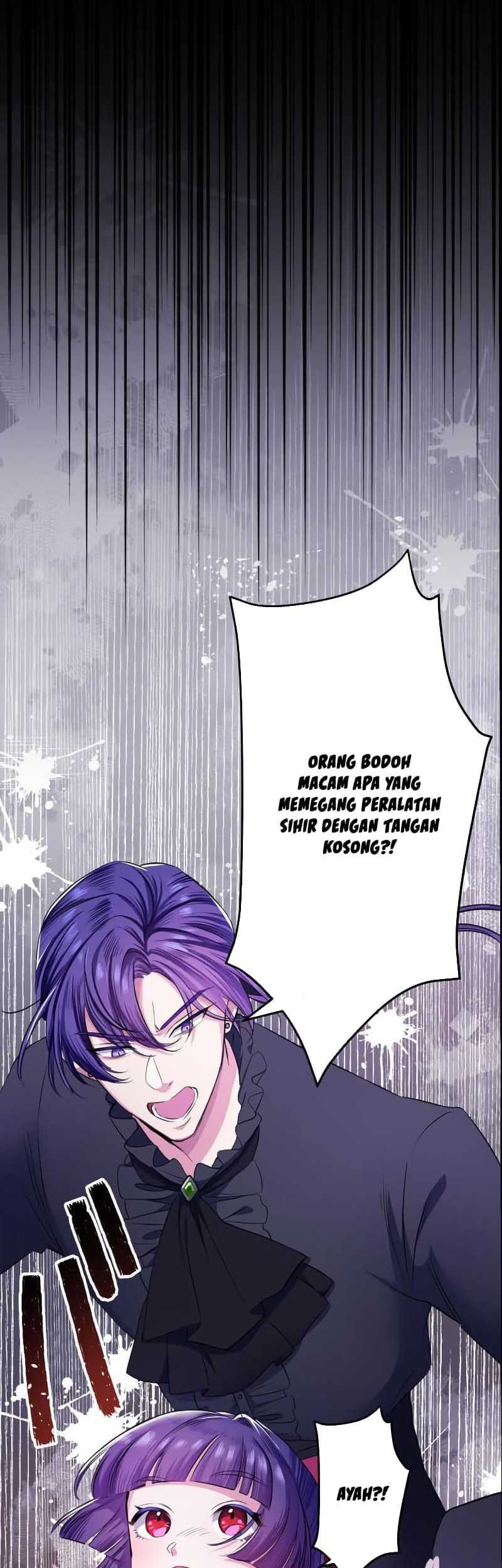 The Villainess Can’t Take Revenge on Her Reaper Father Chapter 07 Gambar 14