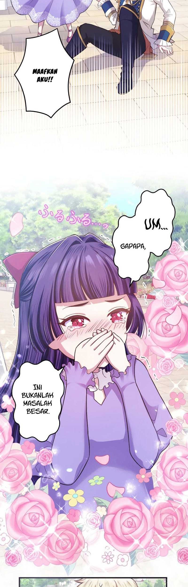The Villainess Can’t Take Revenge on Her Reaper Father Chapter 05 Gambar 32