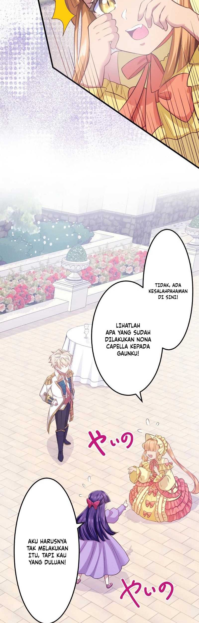 The Villainess Can’t Take Revenge on Her Reaper Father Chapter 05 Gambar 23