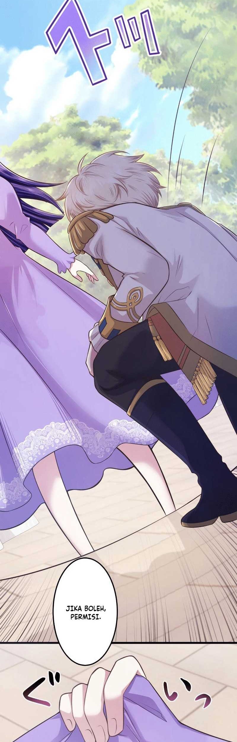 The Villainess Can’t Take Revenge on Her Reaper Father Chapter 05 Gambar 26