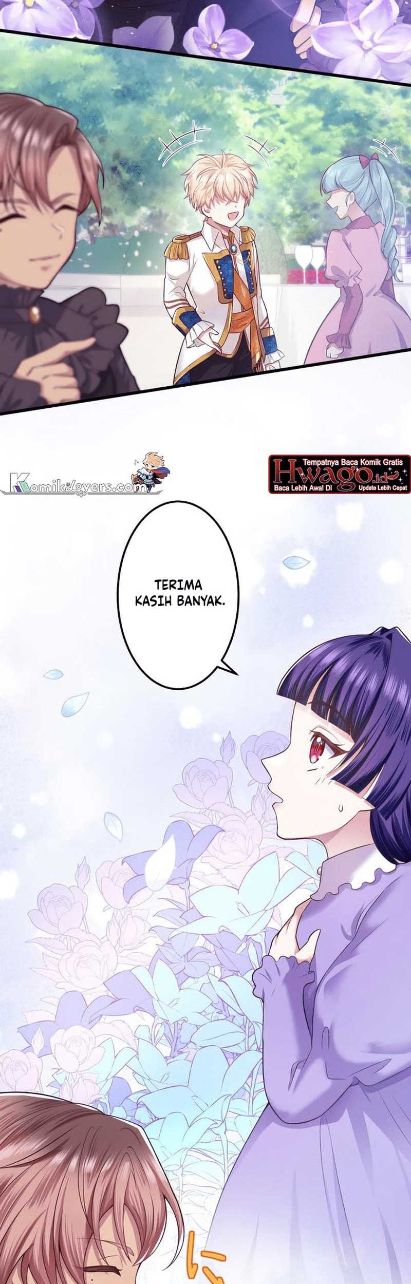 The Villainess Can’t Take Revenge on Her Reaper Father Chapter 04 Gambar 44
