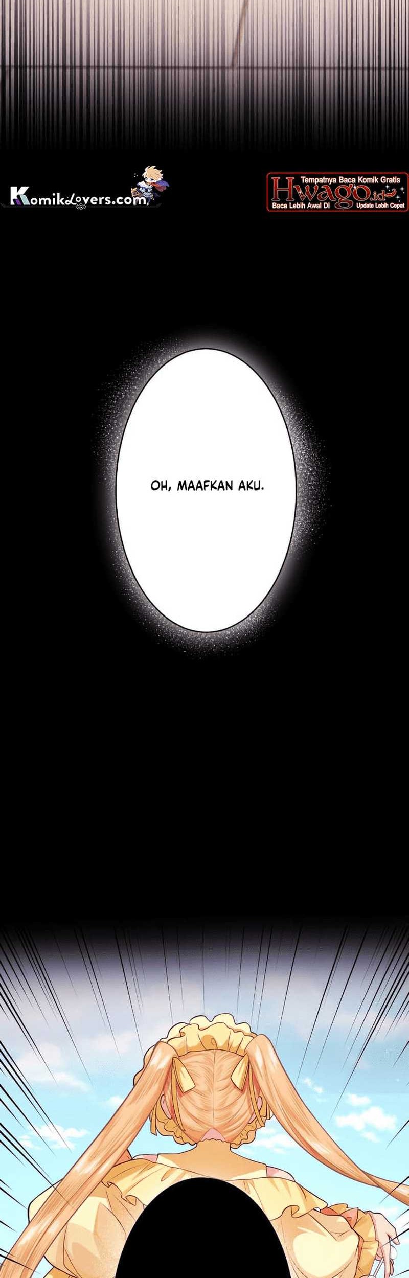 The Villainess Can’t Take Revenge on Her Reaper Father Chapter 04 Gambar 52