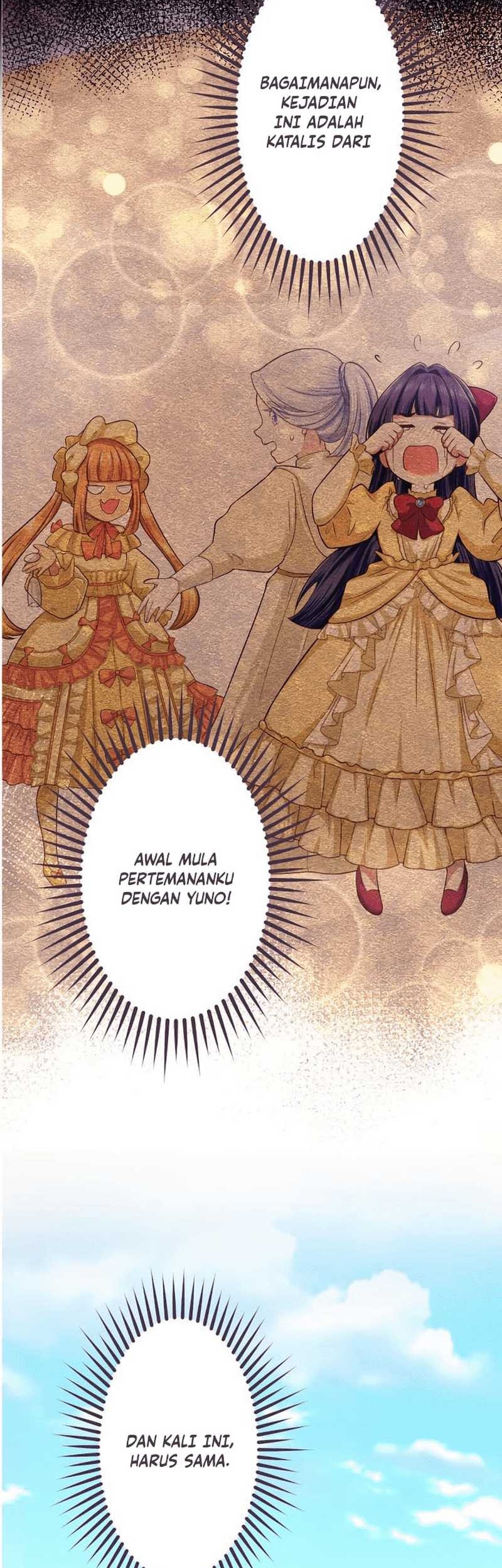 The Villainess Can’t Take Revenge on Her Reaper Father Chapter 04 Gambar 59