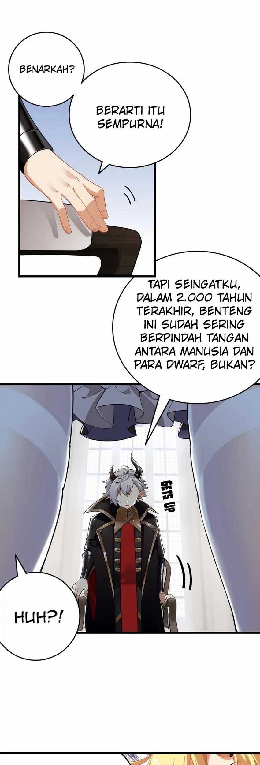 Miss Saintess. Please Stop Your Wild Imagination! Chapter 05 Gambar 13