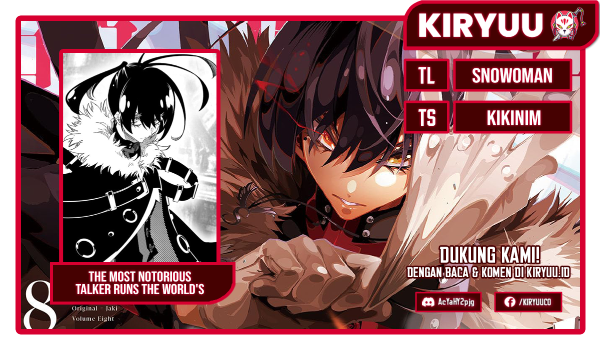 Komik The Most Notorious “Talker” Runs the World’s Greatest Clan Chapter 44 gambar 1