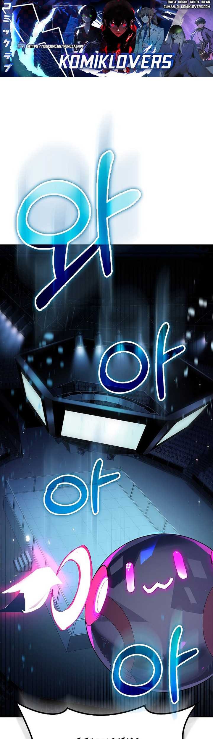 Manhwa Hunter Academy’s Battle God Chapter 28 gambar 2
