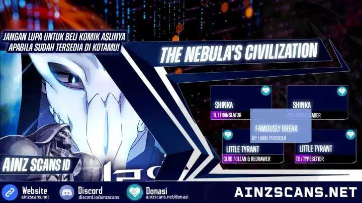 Komik The Nebula’s Civilization Chapter 38 gambar 1