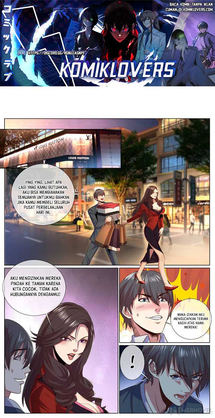 Manhua The Superb Captain in the City Chapter 329 gambar 2