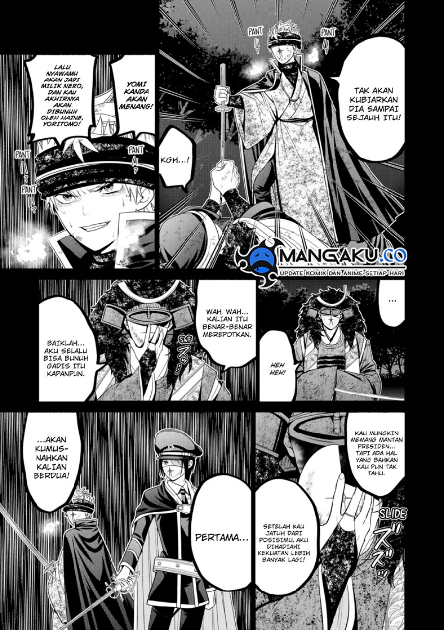 Tokyo Underworld Chapter 77 Gambar 18