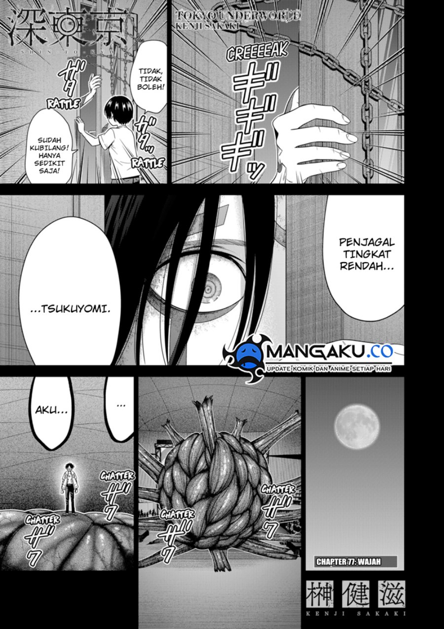Manga Tokyo Underworld Chapter 77 gambar 2