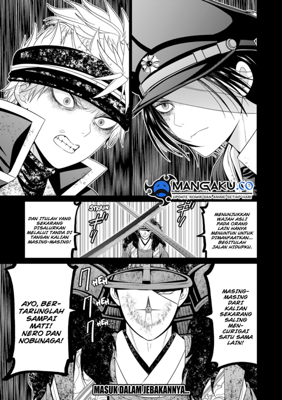 Tokyo Underworld Chapter 77 Gambar 22