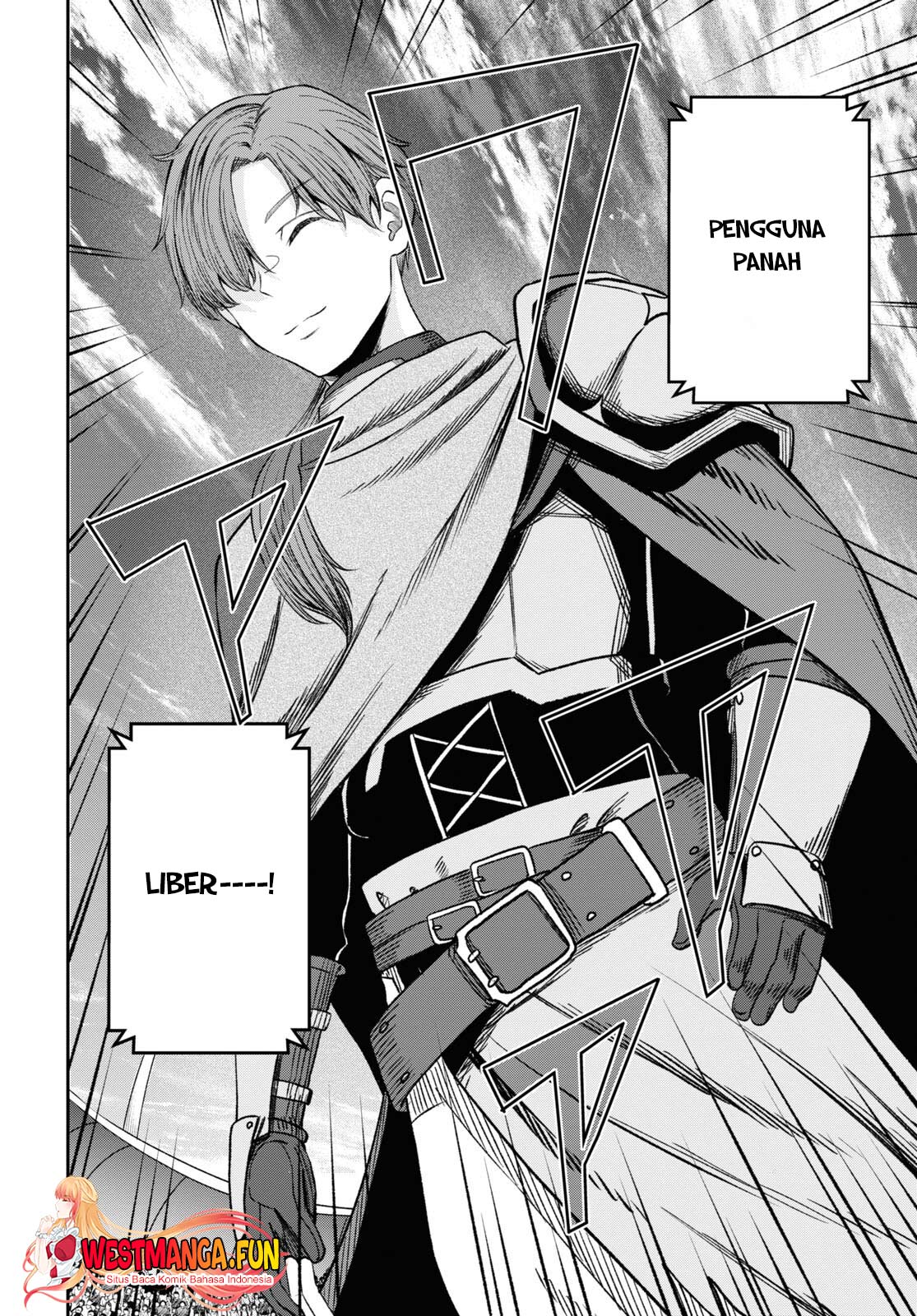 Sacchi Sarenai Saikyou Shoku Rule Breaker Chapter 33 Gambar 26