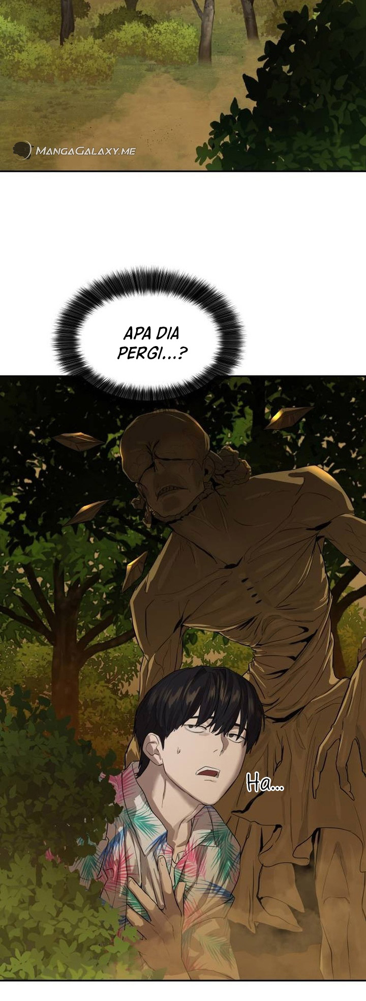 Special Civil Servant Chapter 03 Gambar 102
