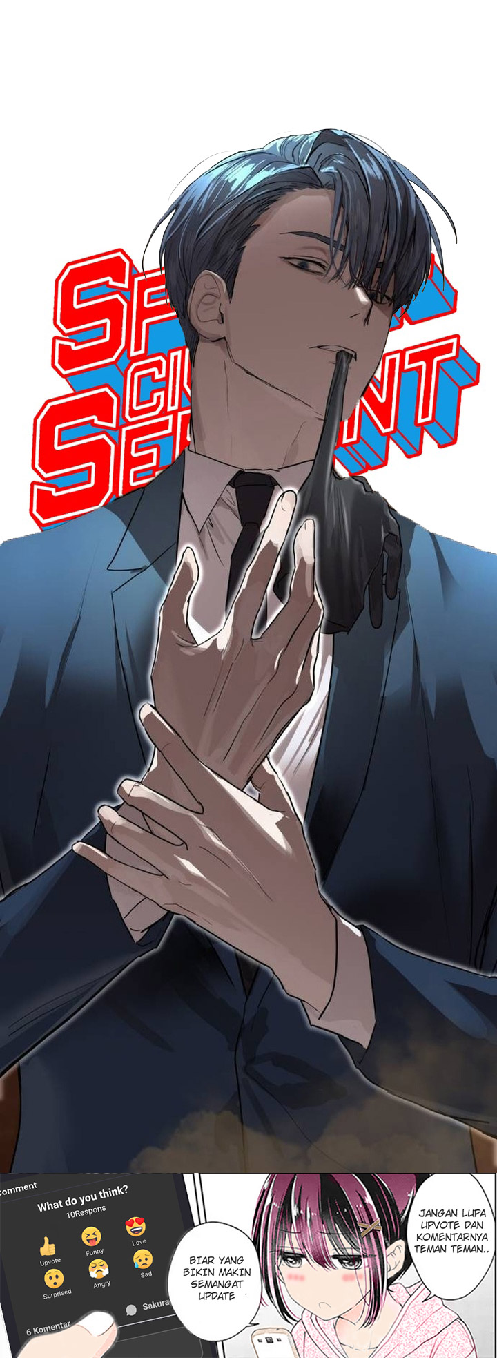 Special Civil Servant Chapter 03 Gambar 103