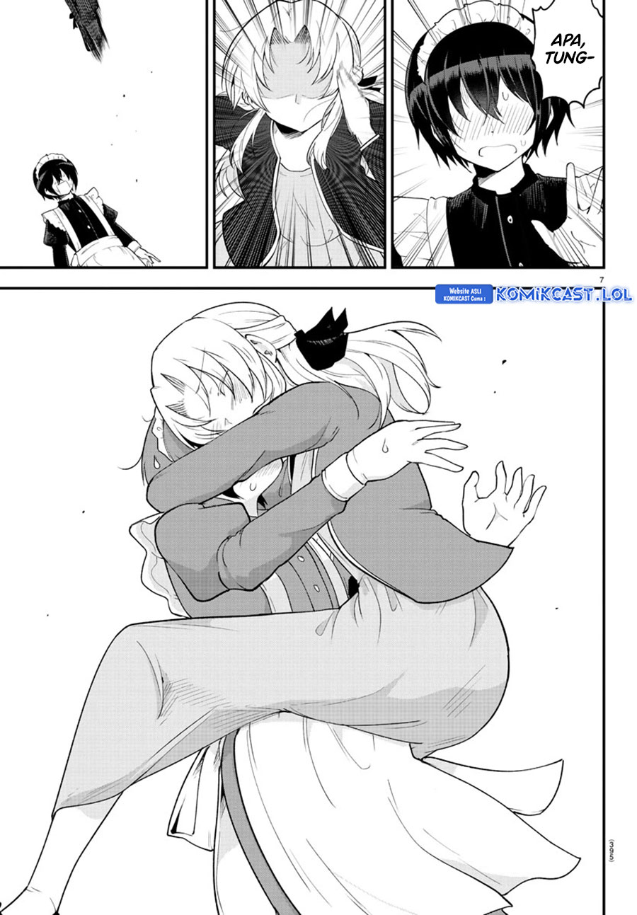 Meika-san Can’t Conceal Her Emotions Chapter 126 Gambar 8
