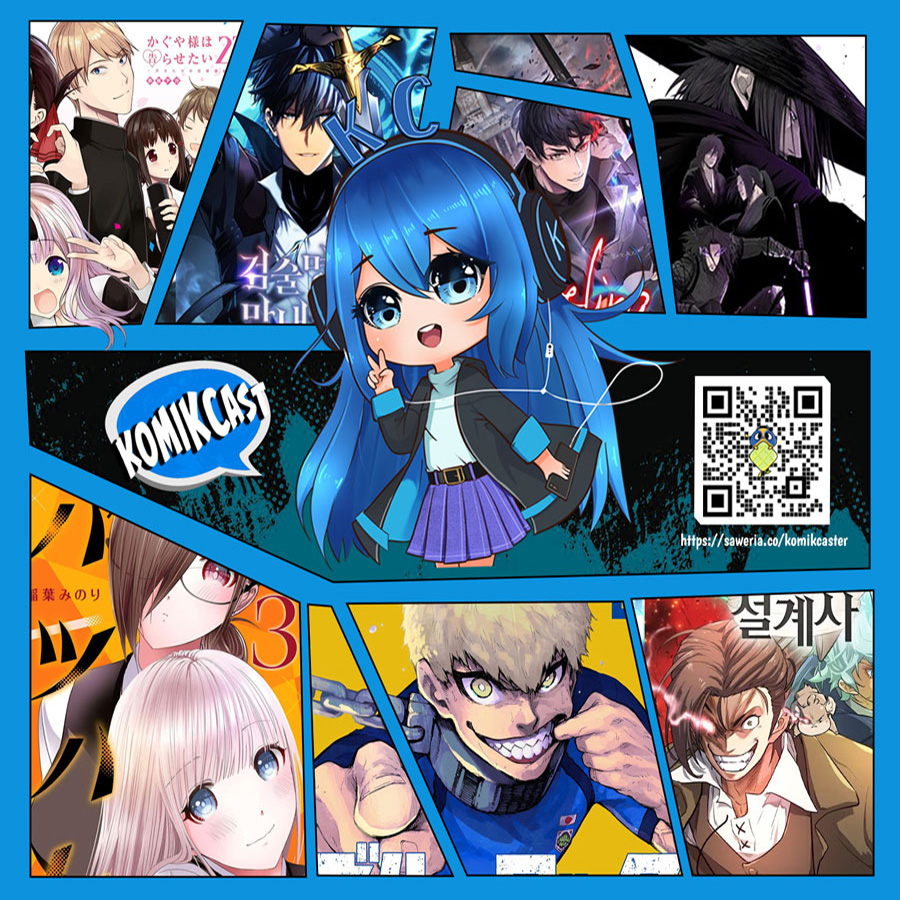 Meika-san Can’t Conceal Her Emotions Chapter 124 Gambar 13