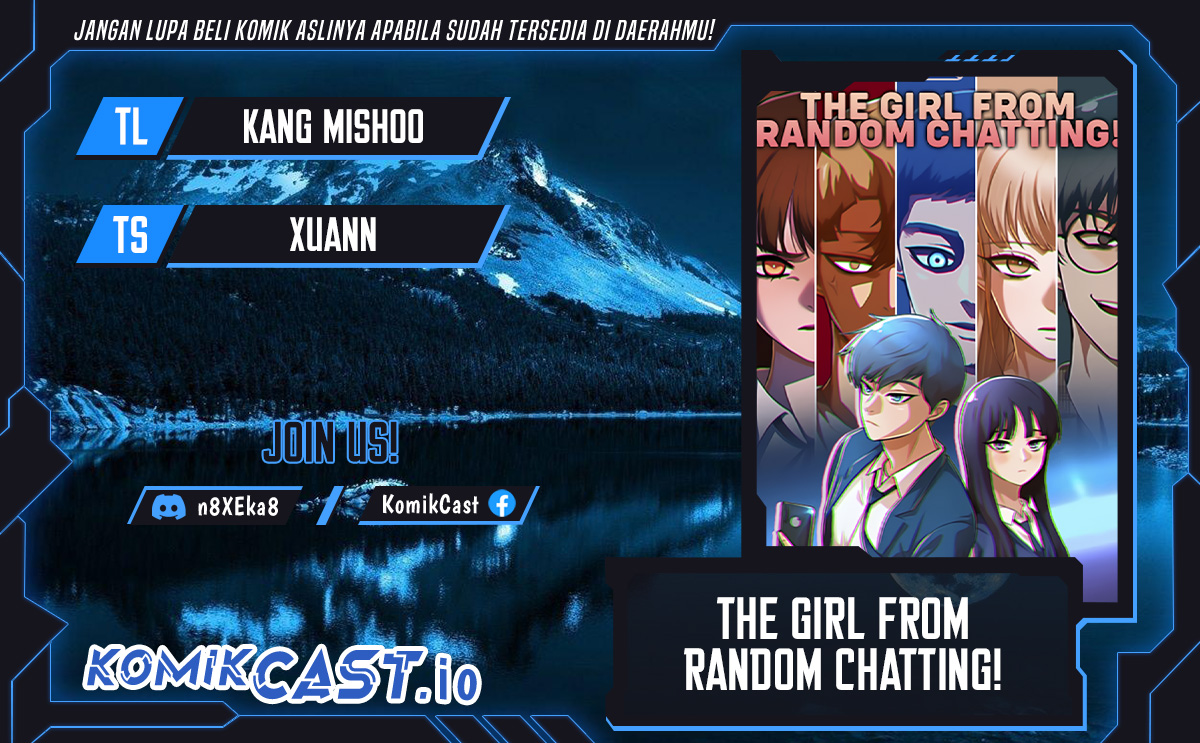Komik The Girl from Random Chatting! Chapter 277 gambar 1