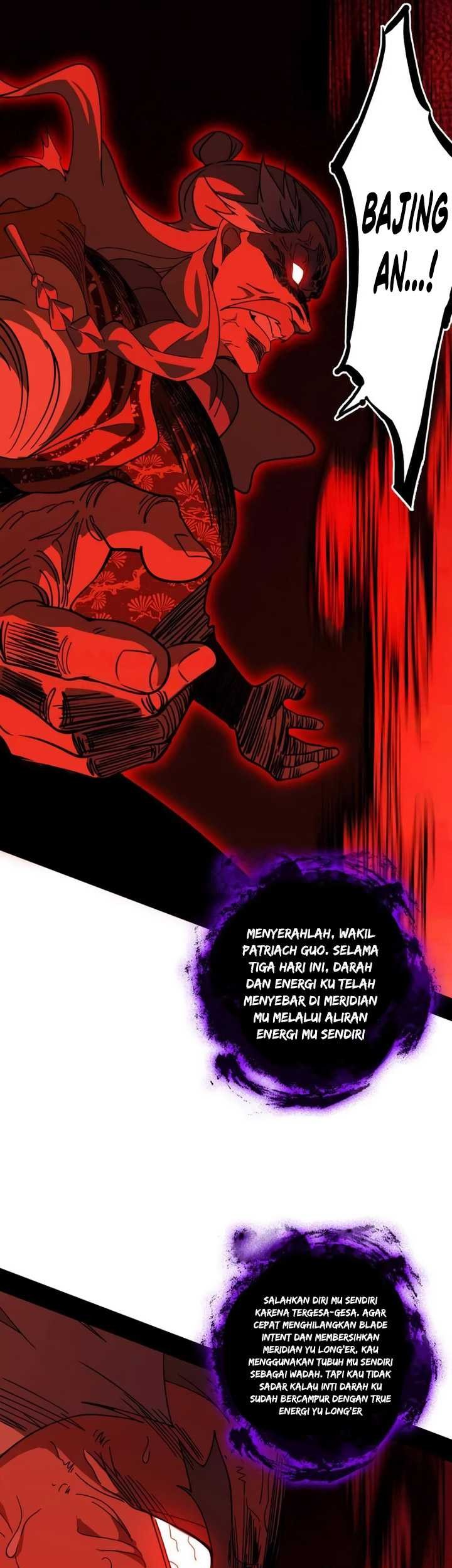 Manhua I’m An Evil God Chapter 477 gambar 2