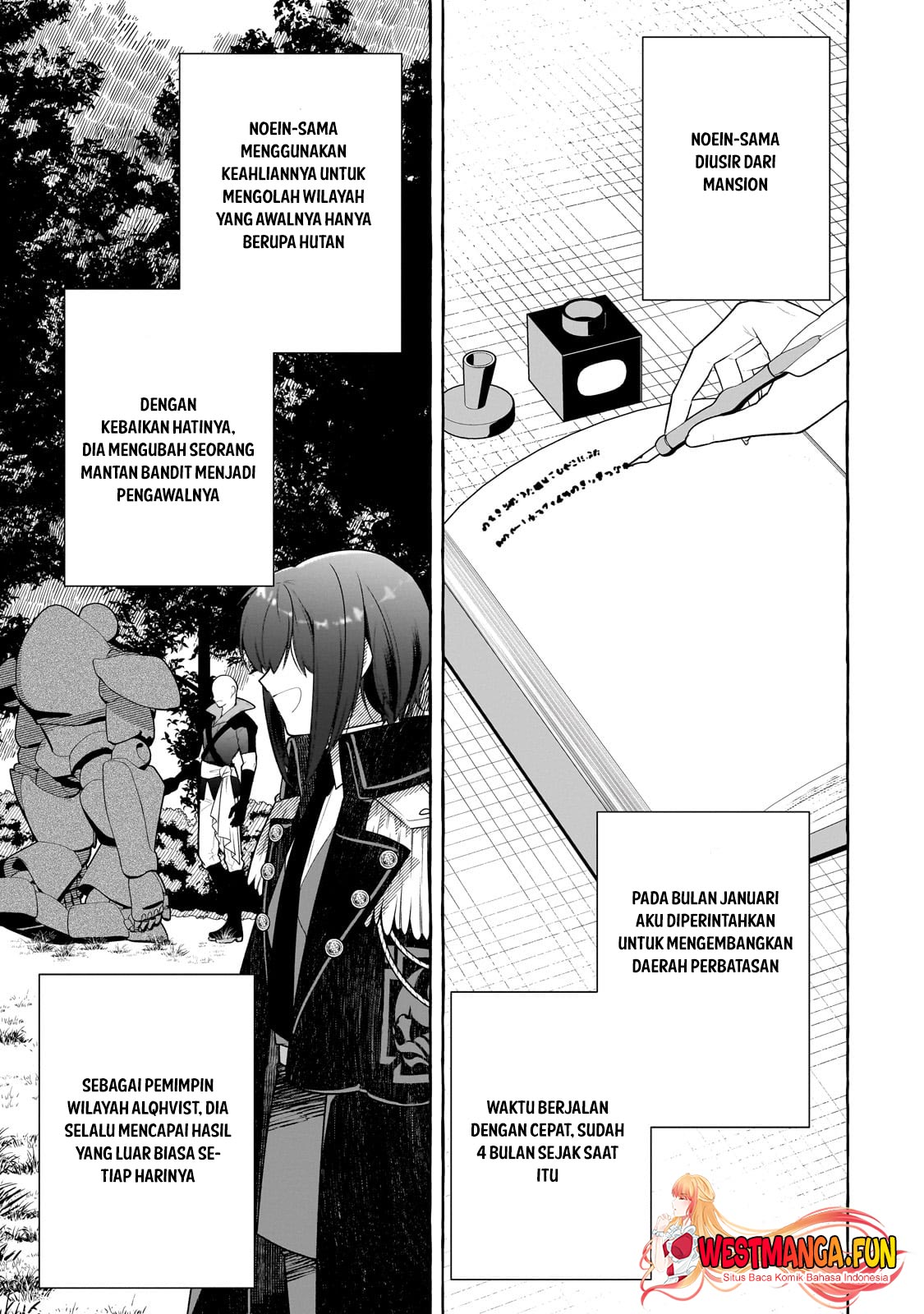 Manga Hinekure Ryoushu no Koufukutan Chapter 06 gambar 2