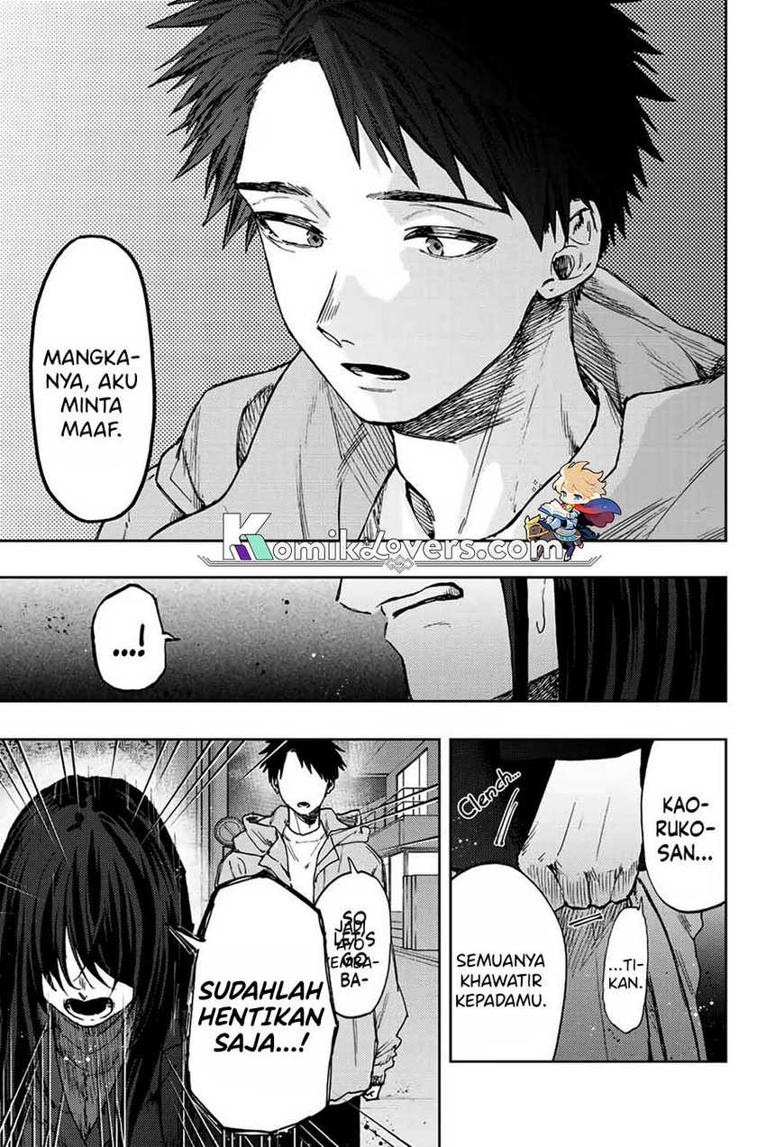 Kaoru Hana wa Rin to Saku Chapter 67 Gambar 6