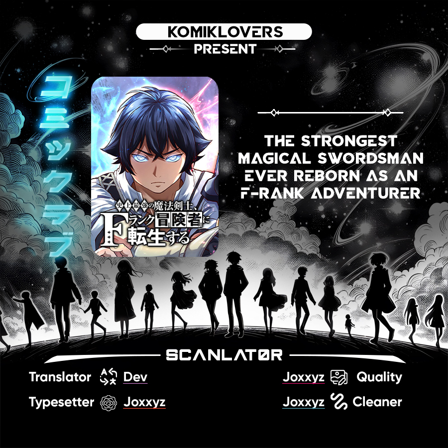 Komik The Strongest Magical Swordsman Ever Reborn as an F-Rank Adventurer (Remake) Chapter 02 gambar 1