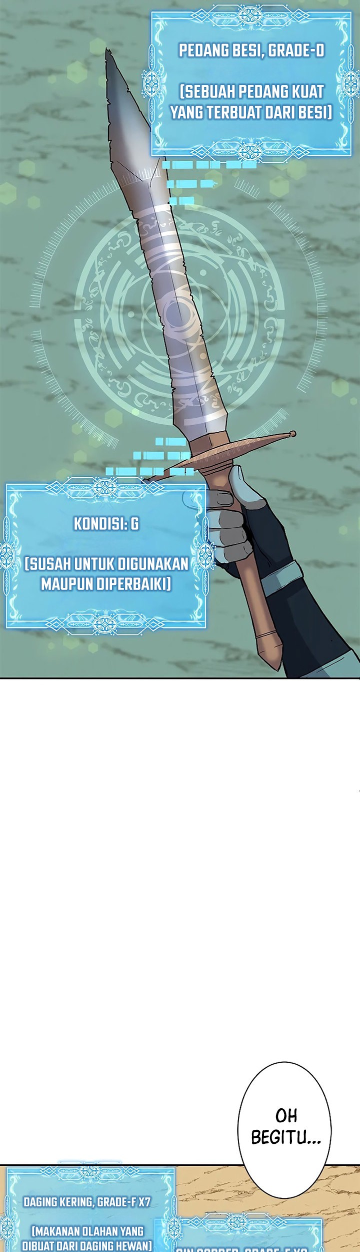 The Strongest Magical Swordsman Ever Reborn as an F-Rank Adventurer (Remake) Chapter 02 Gambar 10