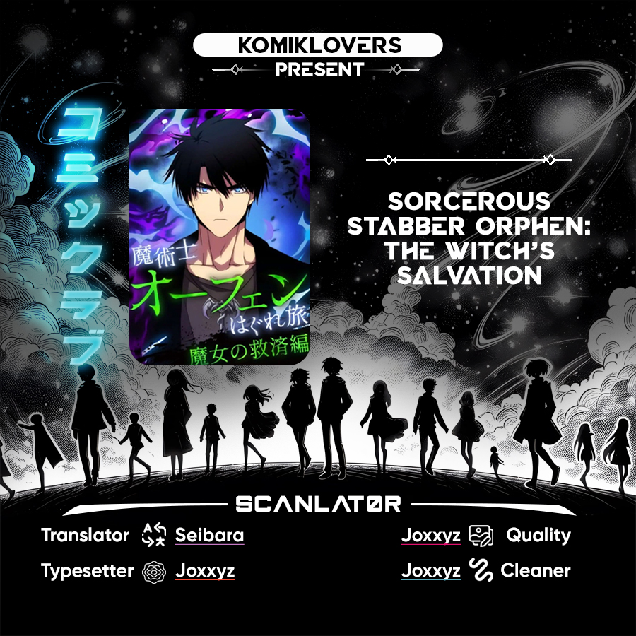 Komik Sorcerous Stabber Orphen: The Witch’s Salvation Chapter 09 gambar 1