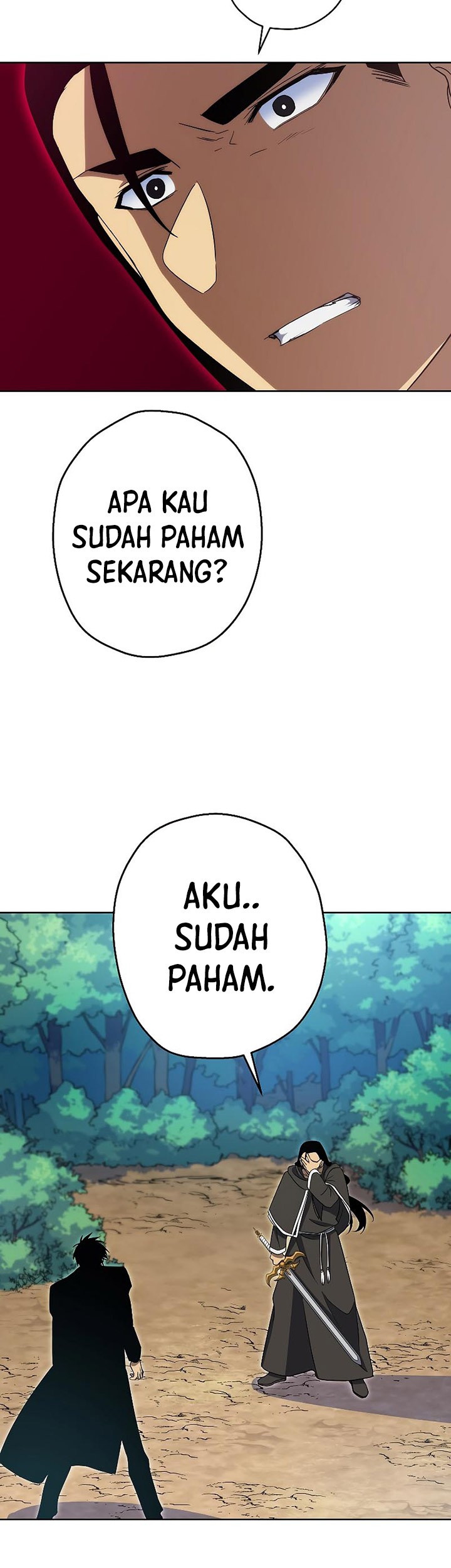 Sorcerous Stabber Orphen: The Witch’s Salvation Chapter 09 Gambar 102