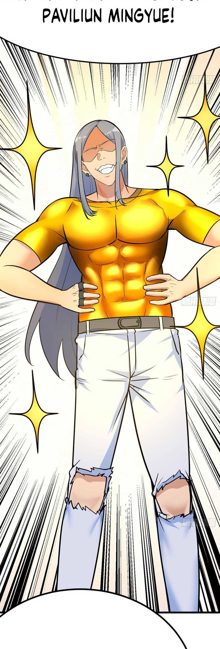 Mastering the Recovery Spell Suddenly Makes You Invincible Chapter 02 Gambar 45
