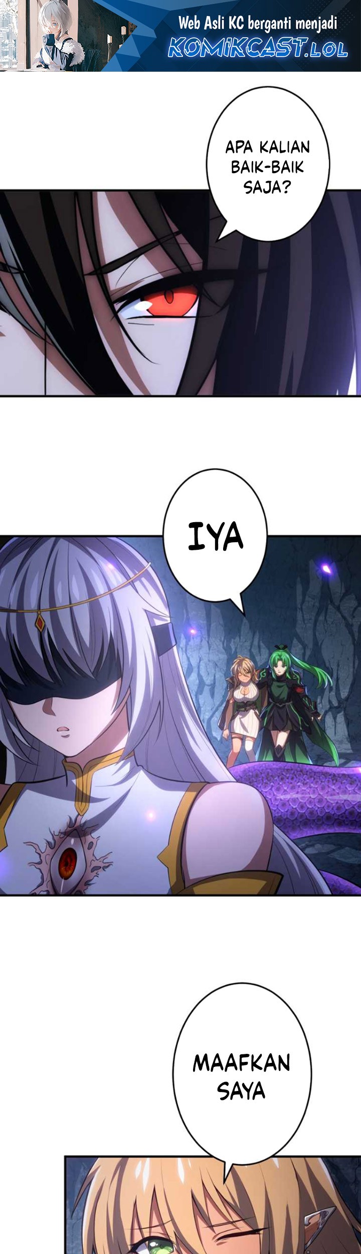 Manga The Return of Demon King After Being Sealed for 3000 Years Chapter 11 gambar 2