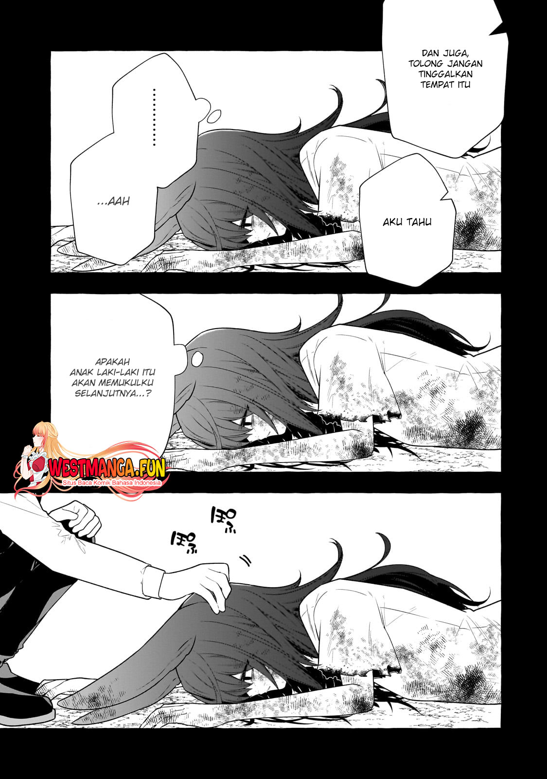 Hinekure Ryoushu no Koufukutan Chapter 07 Gambar 11
