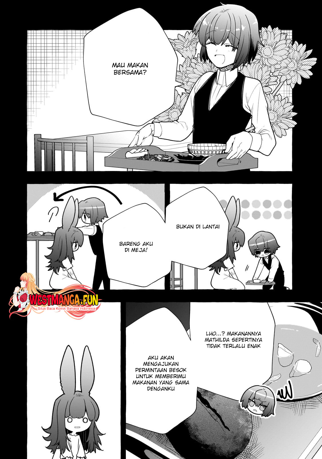Hinekure Ryoushu no Koufukutan Chapter 07 Gambar 14