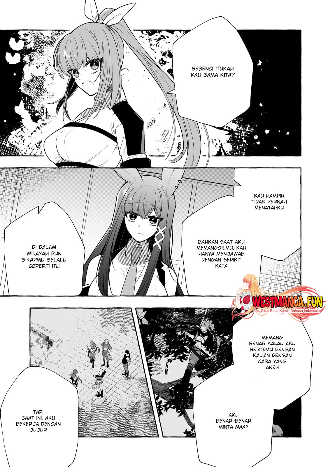 Manga Hinekure Ryoushu no Koufukutan Chapter 07 gambar 2