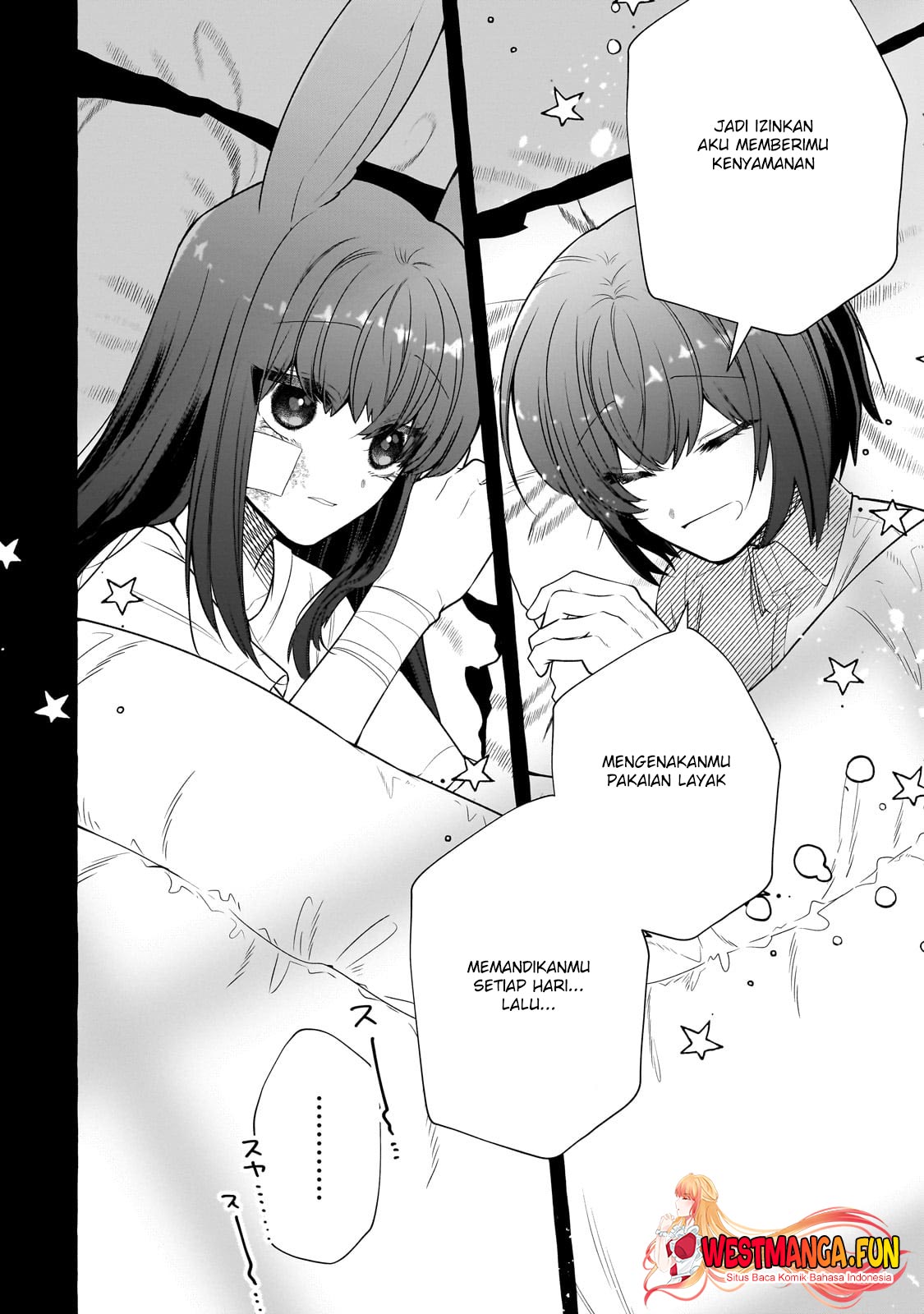 Hinekure Ryoushu no Koufukutan Chapter 07 Gambar 21