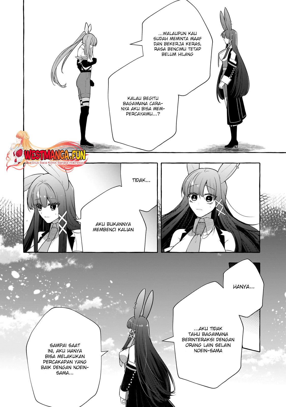 Hinekure Ryoushu no Koufukutan Chapter 07 Gambar 3