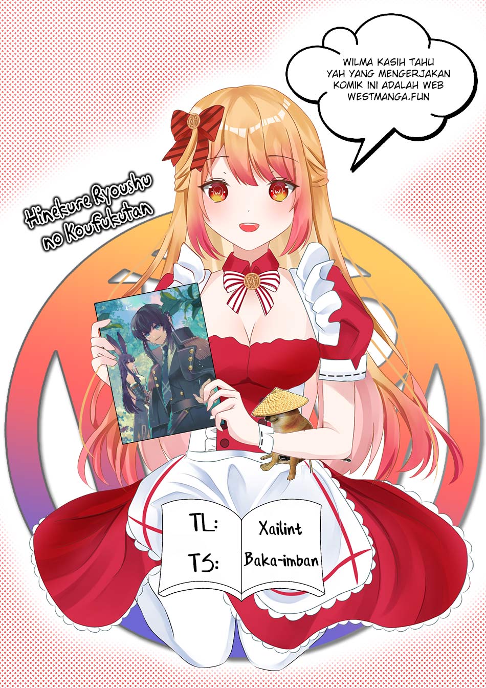 Hinekure Ryoushu no Koufukutan Chapter 07 Gambar 4