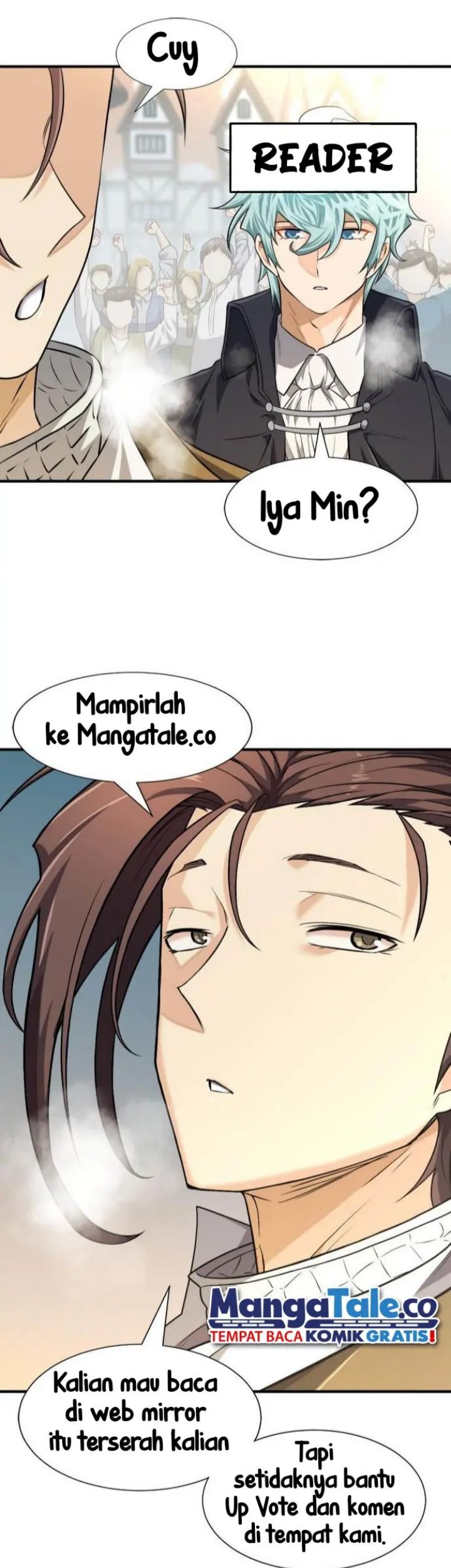 Rookie but One-In-A-Million Actor Chapter 17 Gambar 44