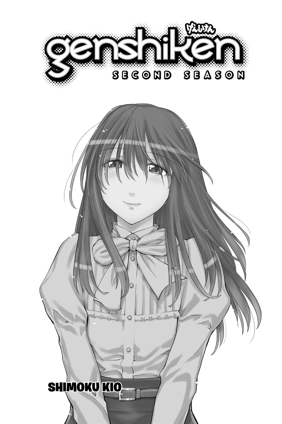Manga Genshiken – The Society for the Study of Modern Visual Culture Chapter 122 gambar 2