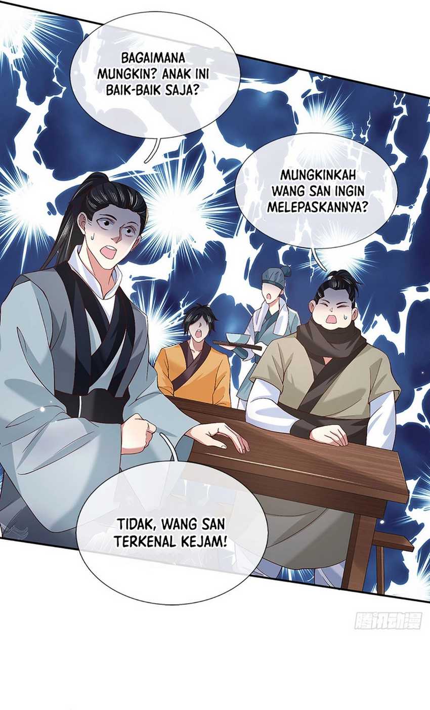 Break through all the worlds with one force Chapter 24 Gambar 6