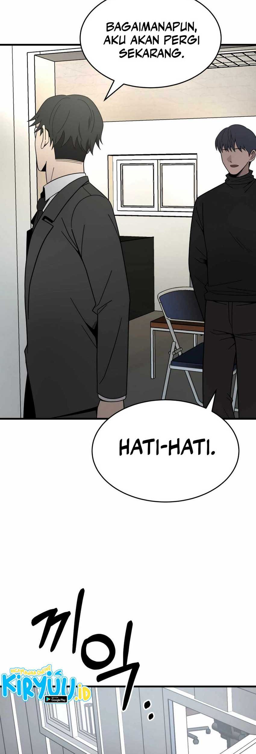 I’ll Be a Villain in This Life Chapter 43 Gambar 63