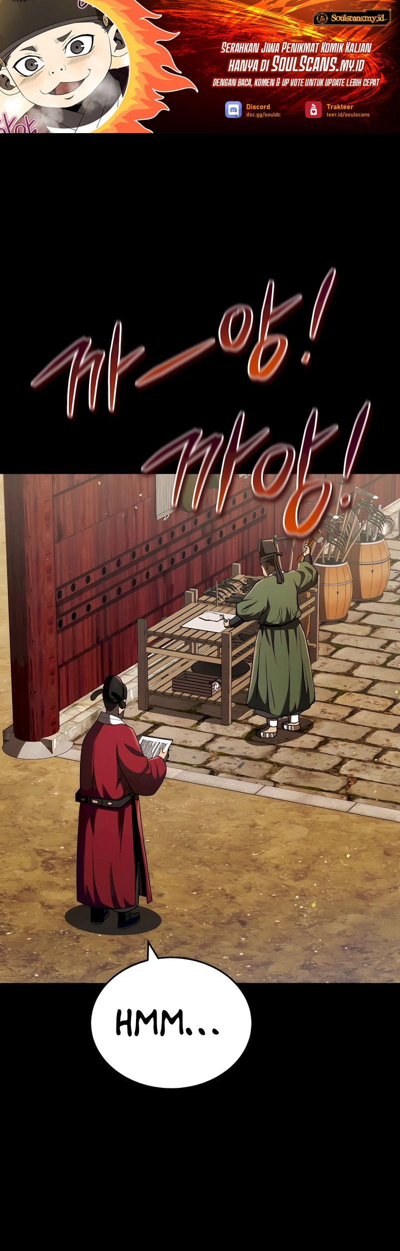 Manhwa Black Corporation: Joseon Chapter 42 gambar 2