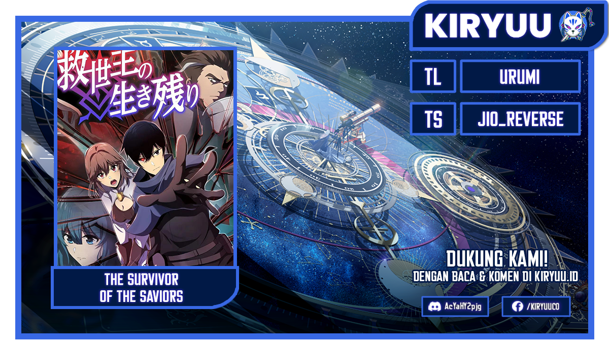 Komik The Survival of the Savior Chapter 11 gambar 1