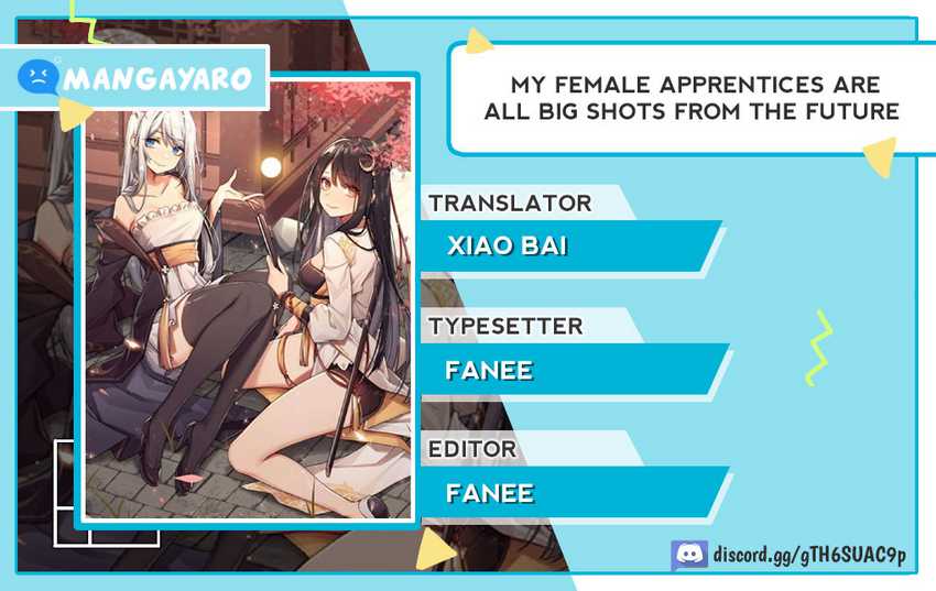 Komik My Female Apprentices Are All Big Shots From the Future Chapter 285 gambar 1