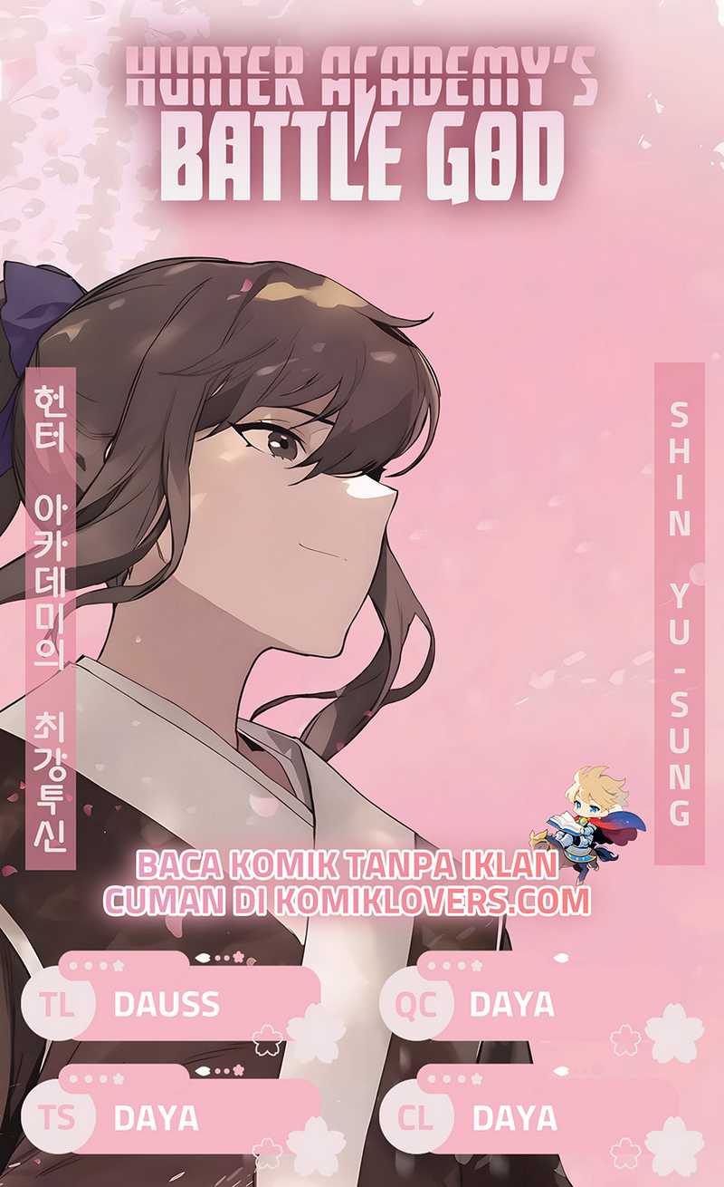 Komik Hunter Academy’s Battle God Chapter 30 gambar 1