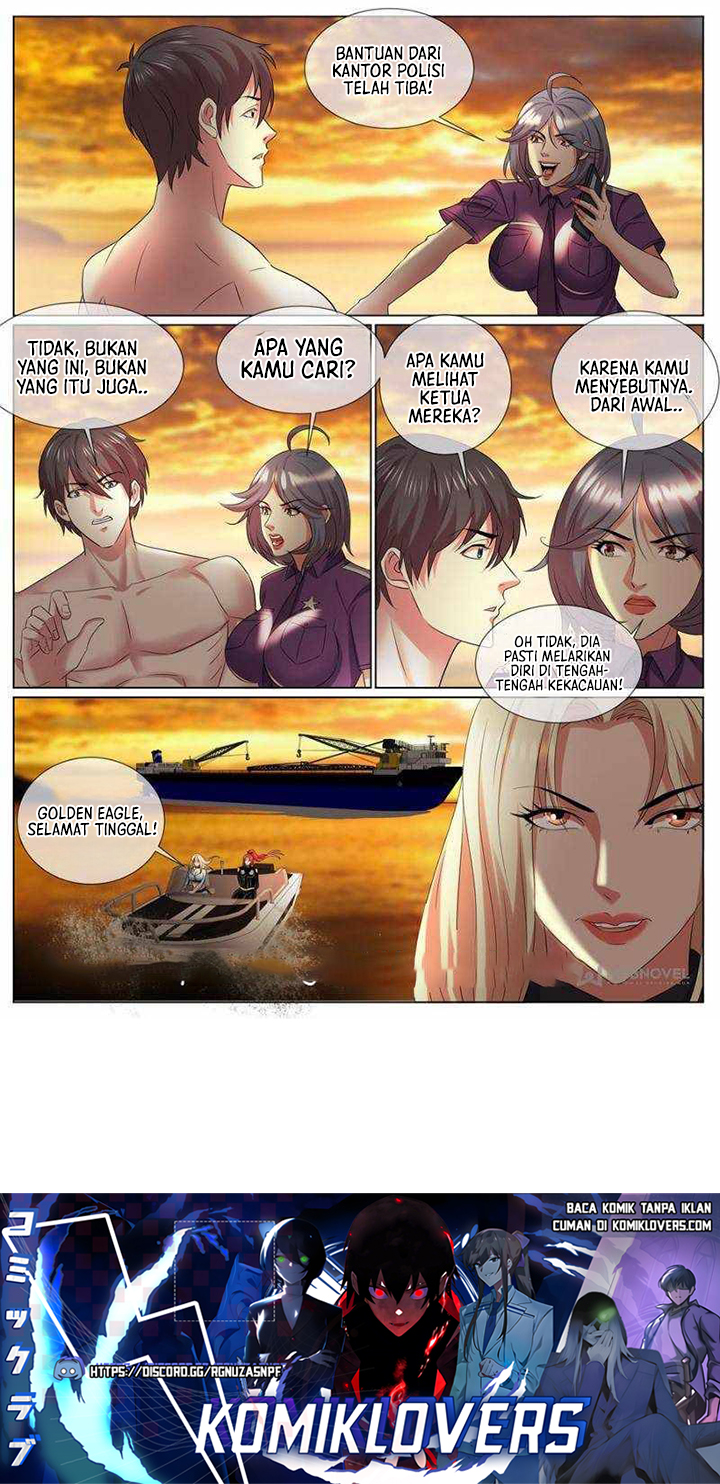 The Superb Captain in the City Chapter 340 Gambar 11