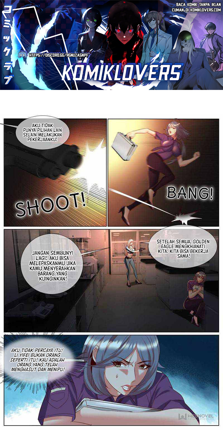 Manhua The Superb Captain in the City Chapter 340 gambar 2